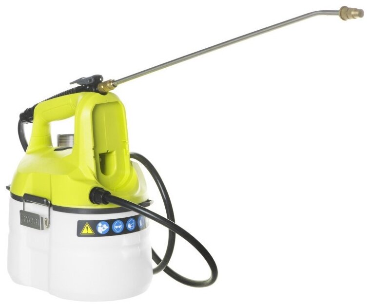 Аккумуляторный опрыскиватель RYOBI Ryobi OWS1880 One+ — Электрические и бензиновые опрыскиватели — купить по выгодной цене на Яндекс.Маркете