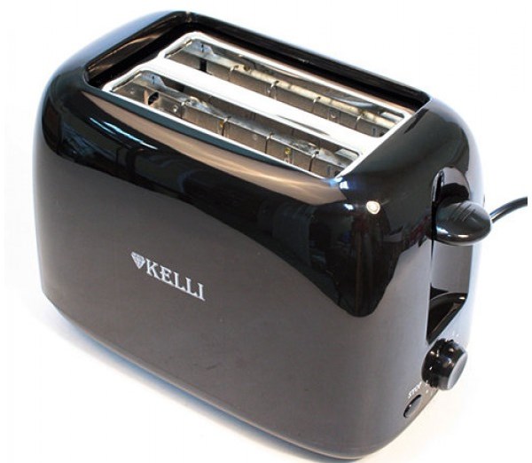 Качественный тостер от Келли Kelli KL-5069 Kelli KL-5069 фото