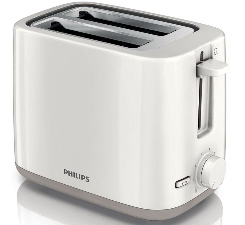 Бюджетный тостер Филипс Philips HD 2595/00 Philips HD 2595/00 фото