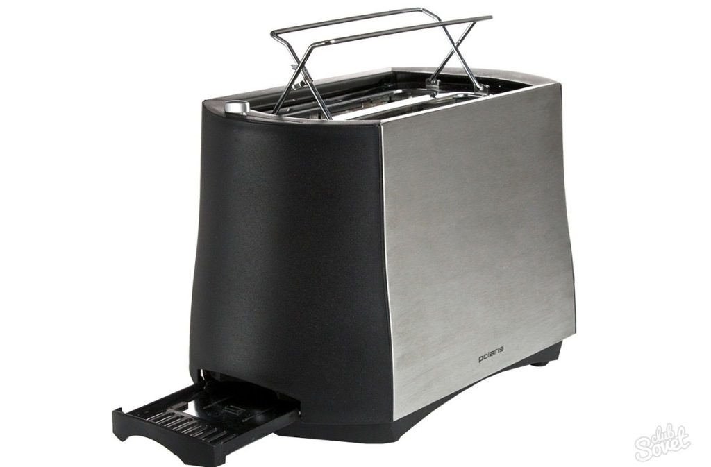 Недорогой тостер от Полярис Polaris PET 0804A Polaris PET 0804A фото