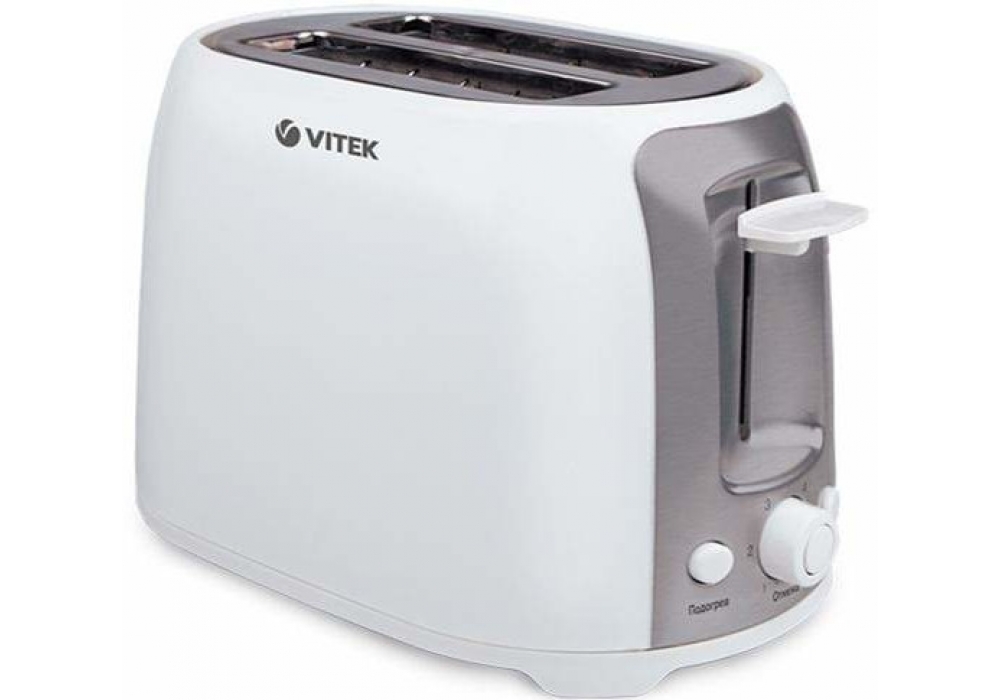 Простой тостер от Витек VITEK VT-1582 VITEK VT-1582 фото