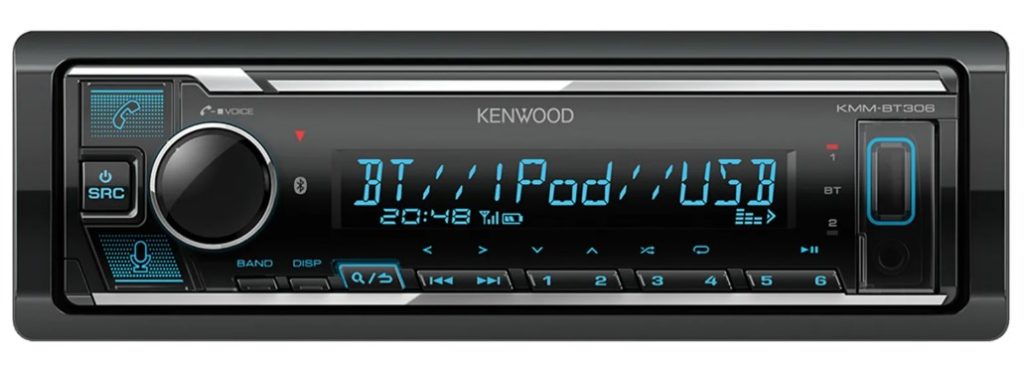 KENWOOD KMM-BT306 KENWOOD KMM-BT306