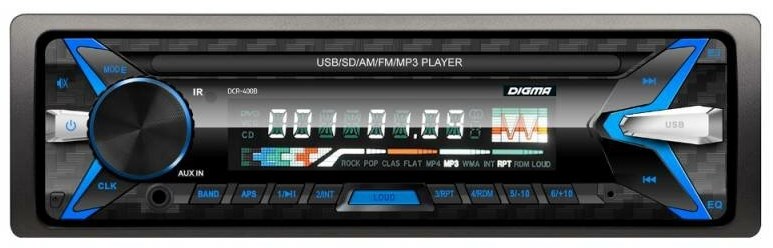 DIGMA DCR-400B DIGMA DCR-400B