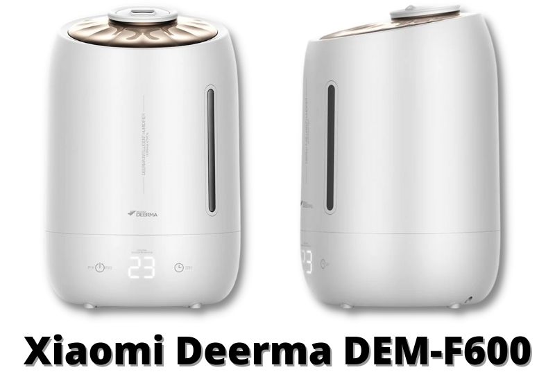бюджетный увлажнитель Xiaomi Deerma