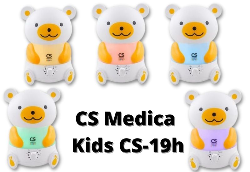 бюджетный увлажнитель CS Medica Kids