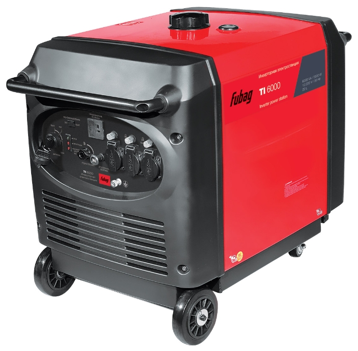 Бензогенератор FUBAG TI 6000 FUBAG TI 6000