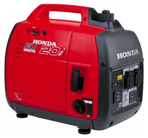 Бензогенератор Honda EU20i Honda EU20i