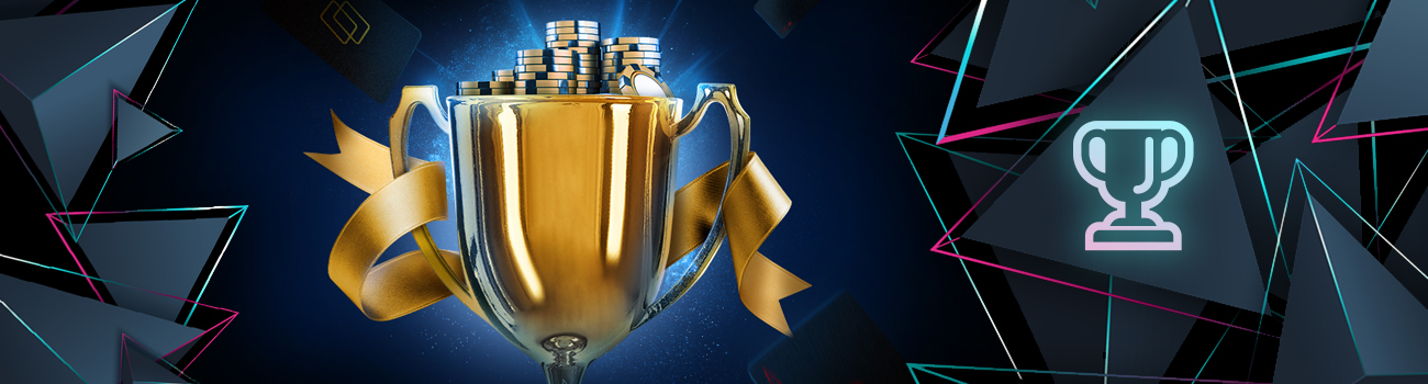 🏆 Турниры в онлайн казино
